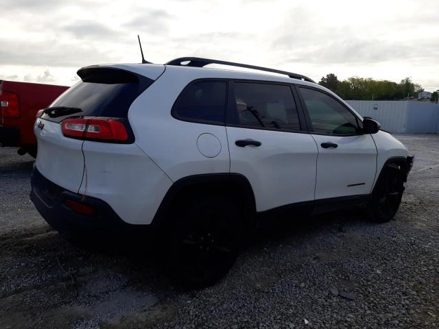 Photo 3 from auction – 2017 JEEP CHEROKEE with VIN 1C4PJLAB3HW654531
