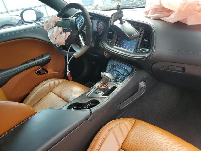Photo 8 from auction – 2023 DODGE CHALLENGER with VIN 2C3CDZC97PH692123