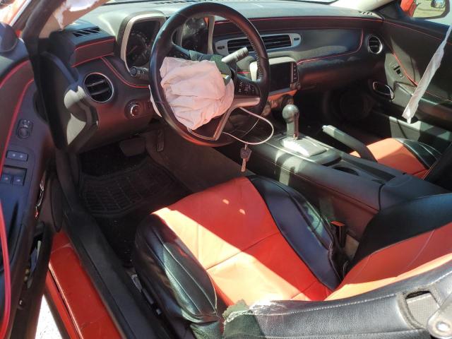 Photo 8 from auction – 2014 CHEVROLET CAMARO LT with VIN 2G1FB1E35E9248411
