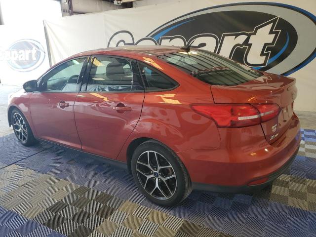 Photo 2 from auction – 2018 FORD FOCUS SEL with VIN 1FADP3H26JL261675