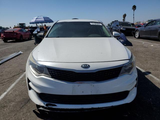 Photo 5 from auction – 2016 KIA OPTIMA LX with VIN 5XXGT4L37GG053662
