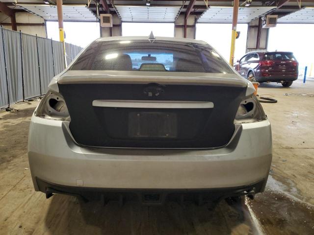 Photo 6 from auction – 2018 SUBARU WRX with VIN JF1VA1A61J9816021