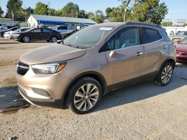 BUICK ENCORE PRE 2019 with VIN KL4CJASBXKB776717 - Photo from auction