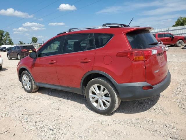 Photo 2 from auction – 2013 TOYOTA RAV4 LIMIT with VIN 2T3YFREV0DW009423