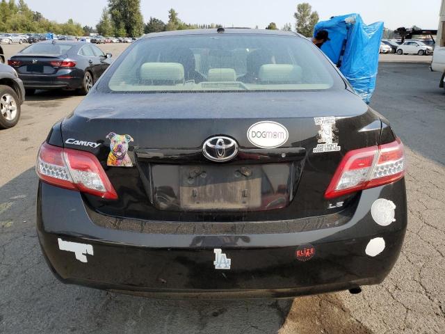 Photo 6 from auction – 2011 TOYOTA CAMRY BASE with VIN 4T4BF3EK3BR171552