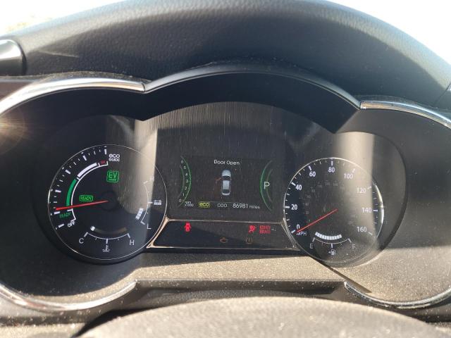 Photo 9 from auction – 2013 KIA OPTIMA HYB with VIN KNAGM4AD4D5058162