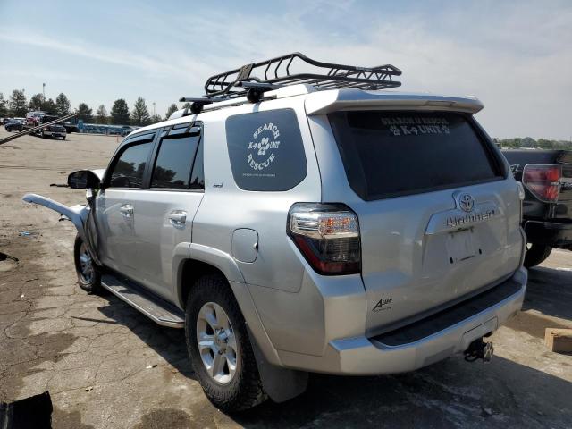 Photo 2 from auction – 2016 TOYOTA 4RUNNER SR with VIN JTEZU5JR1G5117309