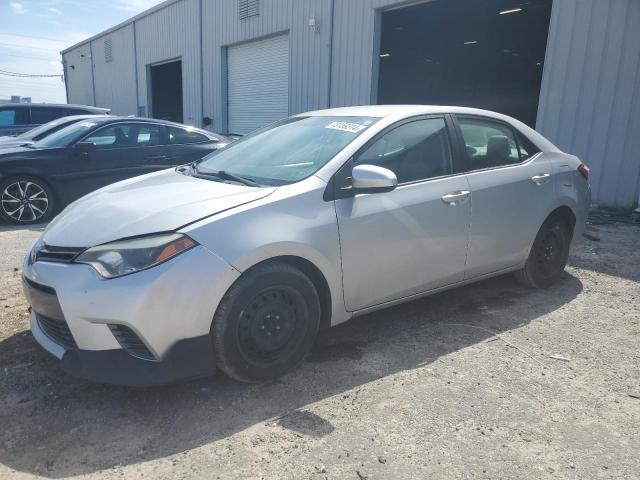 Photo 1 from auction – 2016 TOYOTA COROLLA L with VIN 2T1BURHE6GC539112