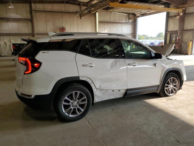 Photo 3 from auction – 2023 GMC TERRAIN SL with VIN 3GKALPEG2PL229162