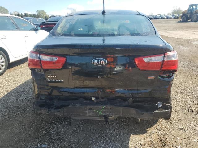 Photo 6 from auction – 2013 KIA RIO LX with VIN KNADM4A35D6293870