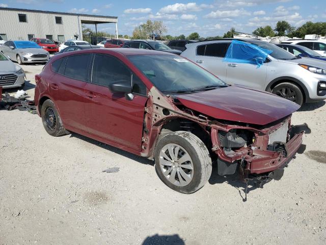 Photo 4 from auction – 2022 SUBARU IMPREZA with VIN 4S3GTAA61N1710783