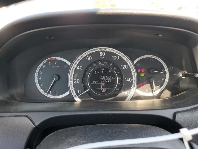 Photo 9 from auction – 2014 HONDA ACCORD EX with VIN 1HGCR2F76EA143279