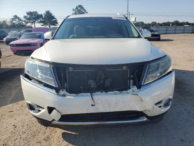 Photo 5 from auction – 2015 NISSAN PATHFINDER with VIN 5N1AR2MN1FC660126