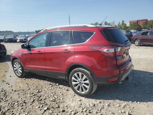 Photo 2 from auction – 2017 FORD ESCAPE TIT with VIN 1FMCU0JD5HUA08372