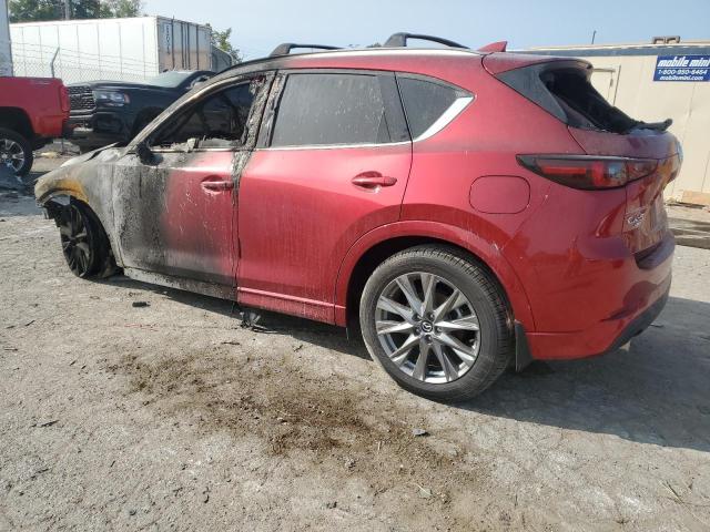 Photo 2 from auction – 2024 MAZDA CX-5 PREMI with VIN JM3KFBDL6R0463918