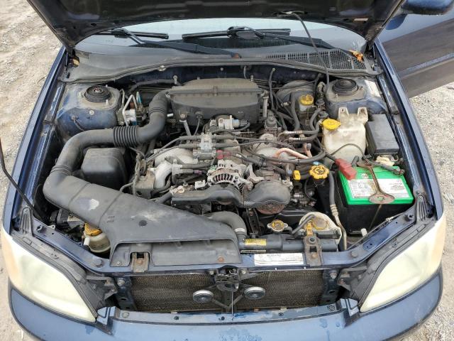 Photo 11 from auction – 2004 SUBARU LEGACY L S with VIN 4S3BE625646204617
