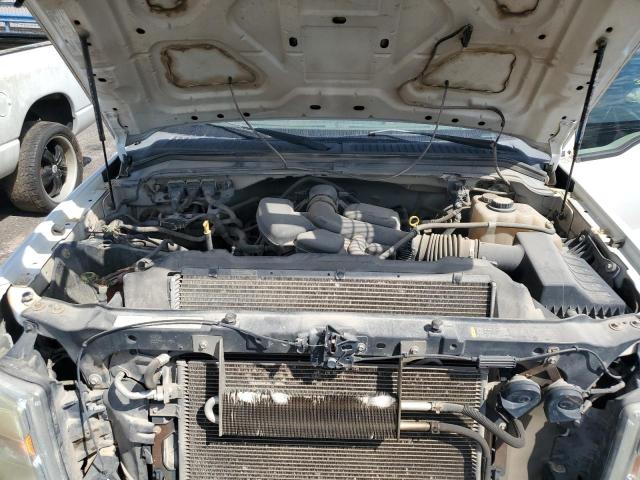 Photo 11 from auction – 2008 FORD F250 SUPER with VIN 1FDSX20558EE09584