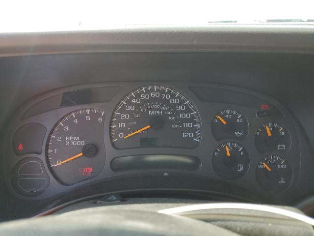 Photo 9 from auction – 2004 GMC NEW SIERRA with VIN 1GTEC14X04Z256571