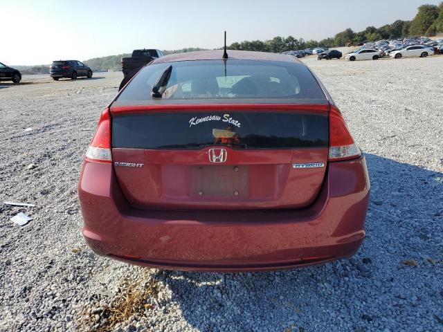 Photo 6 from auction – 2010 HONDA INSIGHT EX with VIN JHMZE2H74AS025574