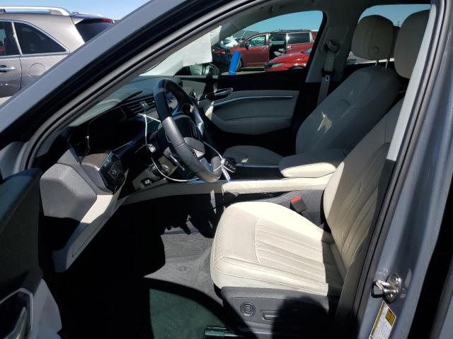 Photo 7 from auction – 2024 AUDI Q8 E-TRON with VIN WA15AAGE0RB029861
