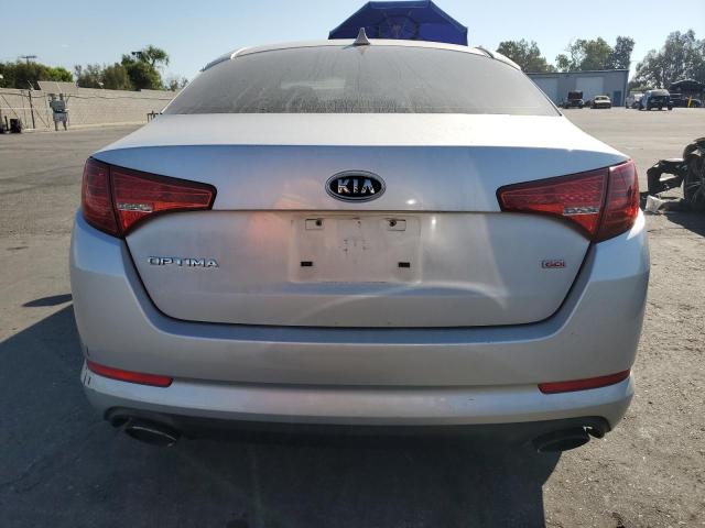 Photo 6 from auction – 2011 KIA OPTIMA LX with VIN KNAGM4A75B5057979