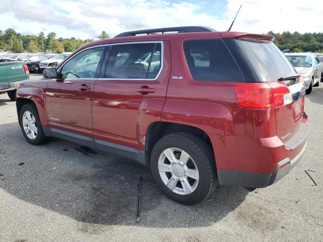 Photo 2 from auction – 2012 GMC TERRAIN SL with VIN 2GKFLREK3C6362615