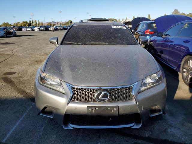 Photo 5 from auction – 2015 LEXUS GS 350 with VIN JTHBE1BL6FA008869