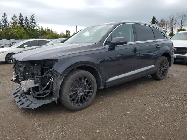 AUDI Q7 PRESTIG 2019 with VIN WA1VAAF76KD027853 - Photo from auction