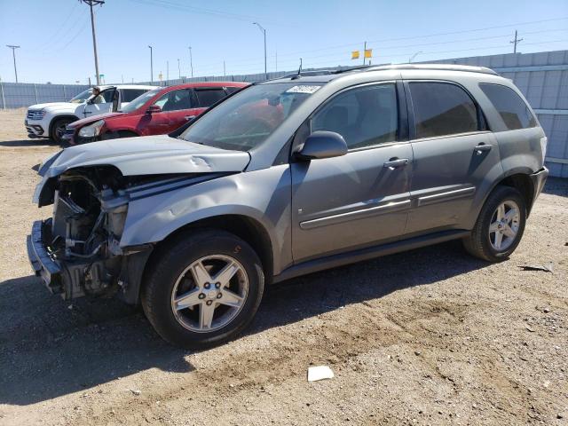 CHEVROLET EQUINOX LT 2006 with VIN 2CNDL73F866182642 - Photo from auction