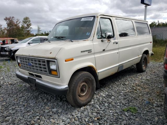 FORD ECONOLINE 1989 with VIN 1FMEE11N0KHA71061 - Photo from auction