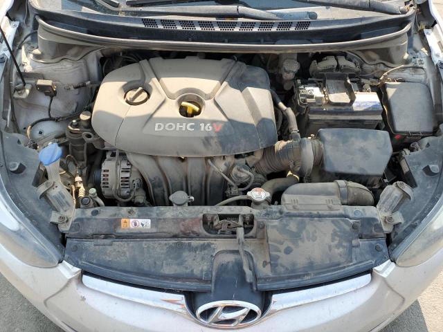 Photo 11 from auction – 2016 HYUNDAI ELANTRA SE with VIN 5NPDH4AE2GH765896