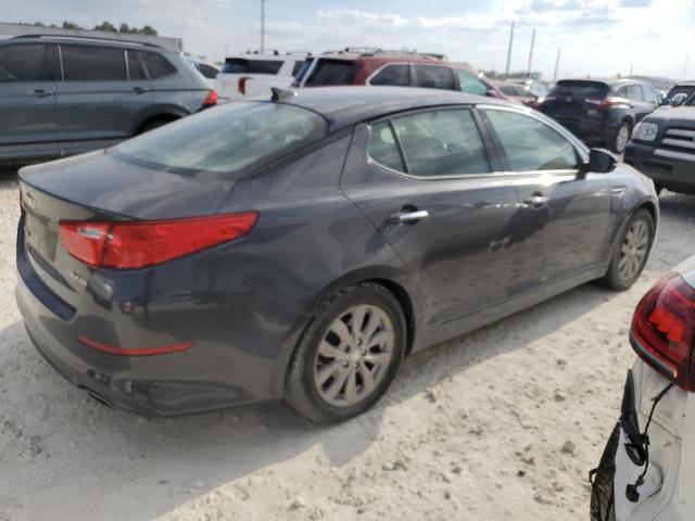 Photo 3 from auction – 2015 KIA OPTIMA EX with VIN 5XXGN4A78FG495039