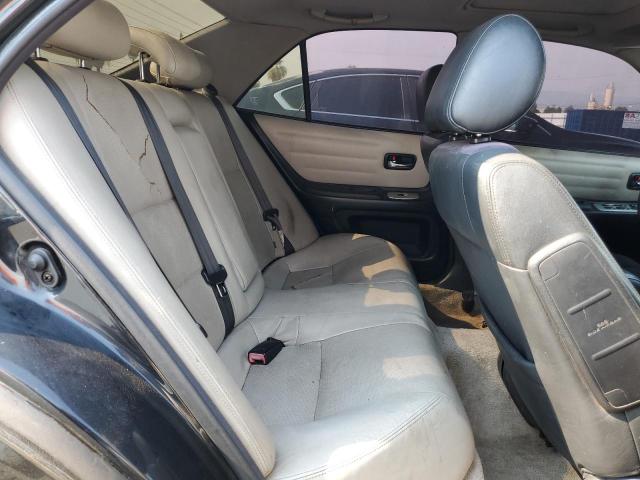 Photo 10 from auction – 2004 LEXUS IS 300 with VIN JTHBD192440091916