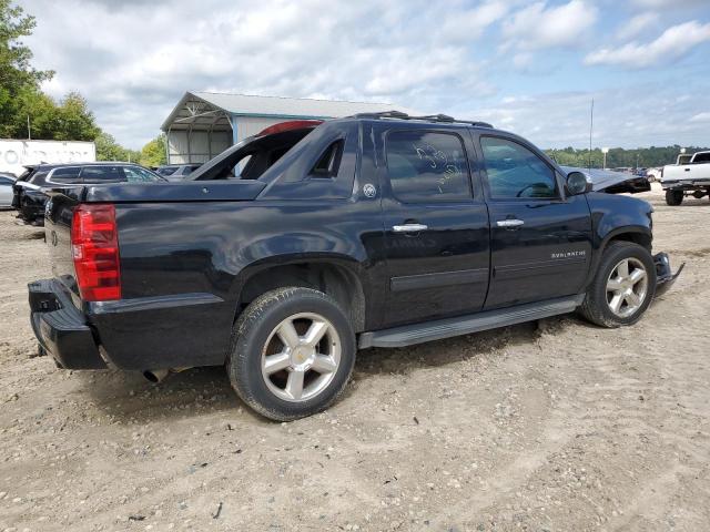 Photo 3 from auction – 2013 CHEVROLET AVALANCHE with VIN 3GNMCFE08DG119749