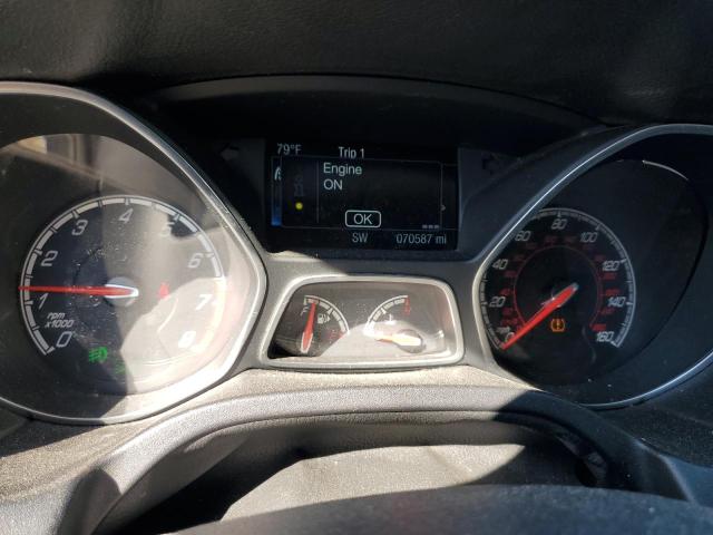Foto 9 de la subasta – 2014 FORD FOCUS ST con VIN 1FADP3L93EL338318