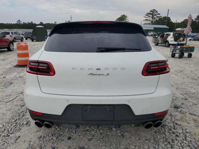Photo 6 from auction – 2015 PORSCHE MACAN S with VIN WP1AB2A51FLB66523