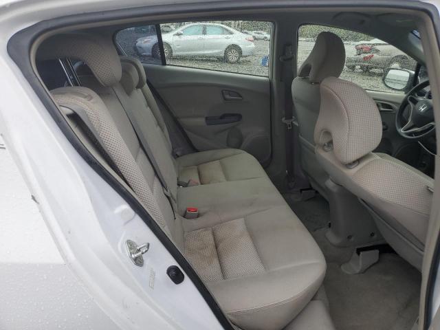 Photo 10 from auction – 2010 HONDA INSIGHT EX with VIN JHMZE2H79AS035081