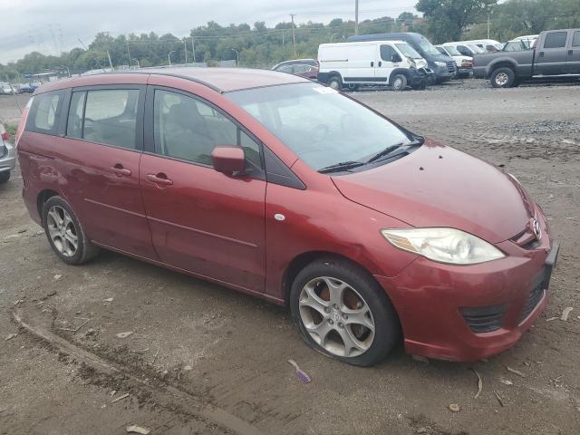 Photo 4 from auction – 2009 MAZDA 5 with VIN JM1CR29L390337674