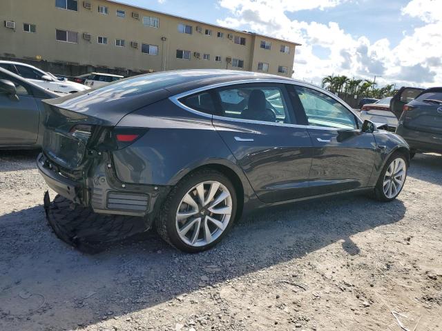 Photo 3 from auction – 2018 TESLA MODEL 3 with VIN 5YJ3E1EA6JF042682