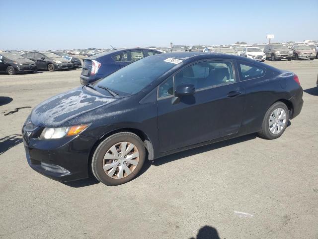 HONDA CIVIC LX 2012 with VIN 2HGFG3B56CH512492 - Photo from auction