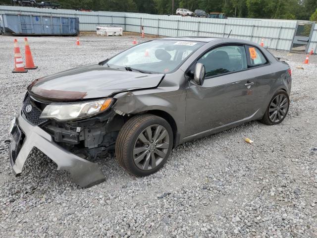 KIA FORTE SX 2012 with VIN KNAFW6A35C5584498 - Photo from auction