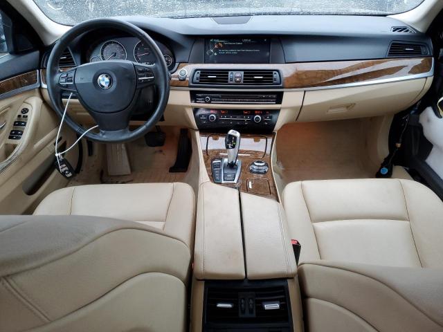 Photo 8 from auction – 2013 BMW 528 XI with VIN WBAXH5C51DDW13381