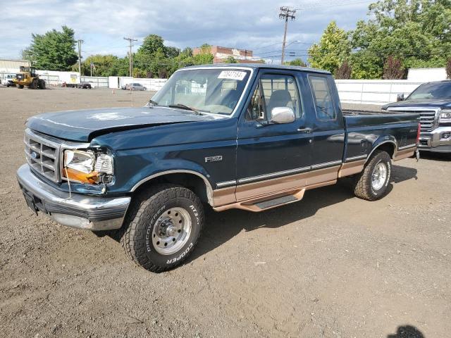 FORD F150 1995 with VIN 1FTEX14H2SKC15975 - Photo from auction