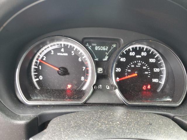 Photo 9 from auction – 2019 NISSAN VERSA S with VIN 3N1CN7AP4KL823414