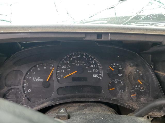 Photo 9 from auction – 2003 GMC NEW SIERRA with VIN 2GTEK19V131410884