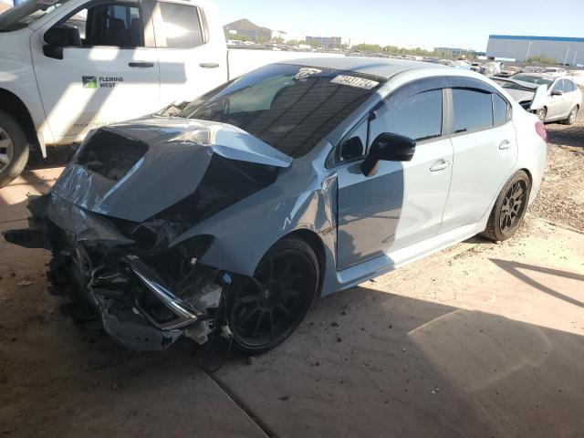 Photo 1 from auction – 2019 SUBARU WRX STI with VIN JF1VA2S61K9807230