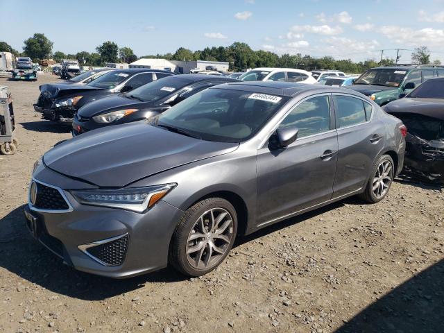 ACURA ILX 2021 with VIN 19UDE2F31MA000445 - Photo from auction