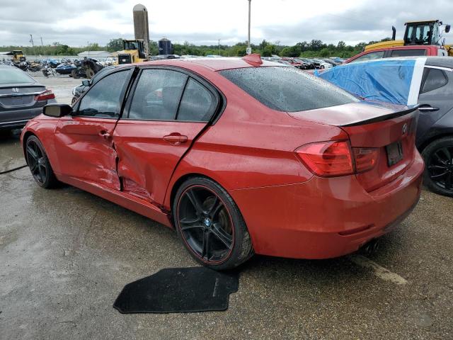 Photo 2 from auction – 2013 BMW 328 I with VIN WBA3A5C59DF604130
