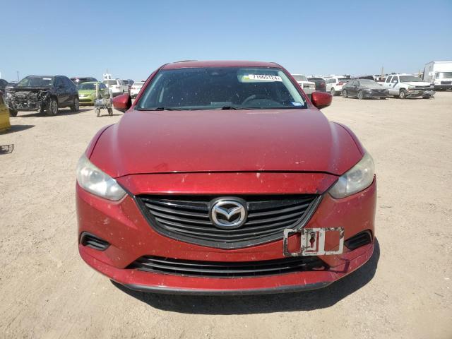 Photo 5 from auction – 2017 MAZDA 6 TOURING with VIN JM1GL1V55H1123363