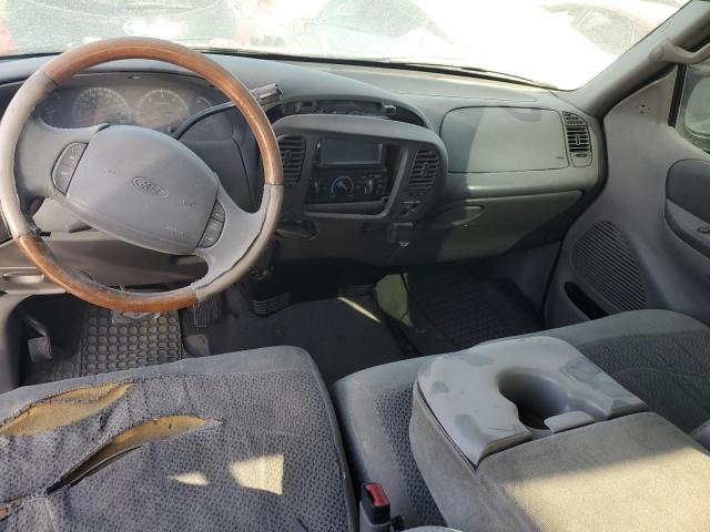 Photo 8 from auction – 1999 FORD F150 with VIN 1FTRX07W7XKA08060